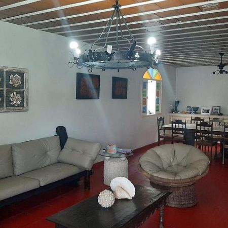 Casa 5 Quartos, Ampla, A 100 Metros Da Praia. Amigos E Familia Sao Bem Vindos A Essa Casa. Venha Viver Momentos Inesqueciveis Aqui. Guarapari Εξωτερικό φωτογραφία