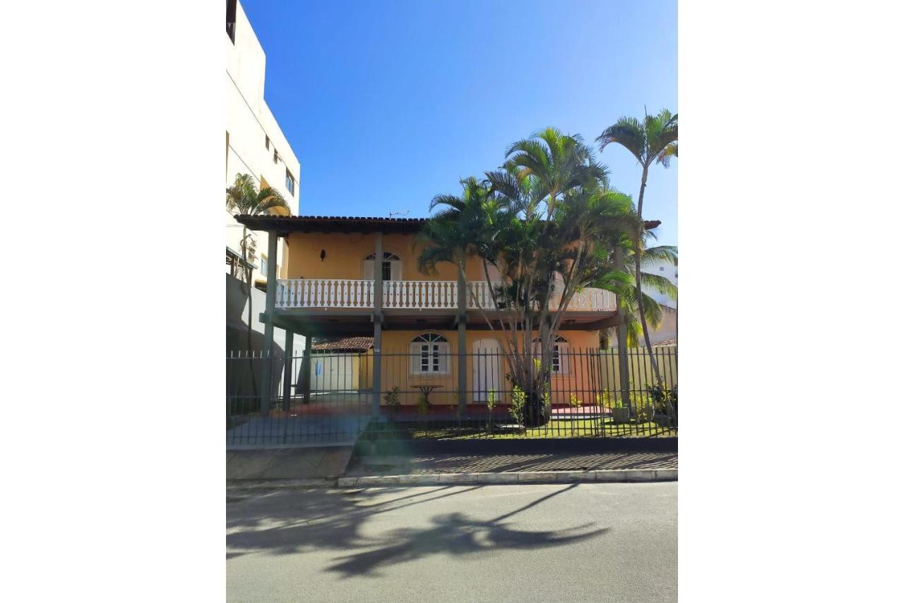 Casa 5 Quartos, Ampla, A 100 Metros Da Praia. Amigos E Familia Sao Bem Vindos A Essa Casa. Venha Viver Momentos Inesqueciveis Aqui. Guarapari Εξωτερικό φωτογραφία