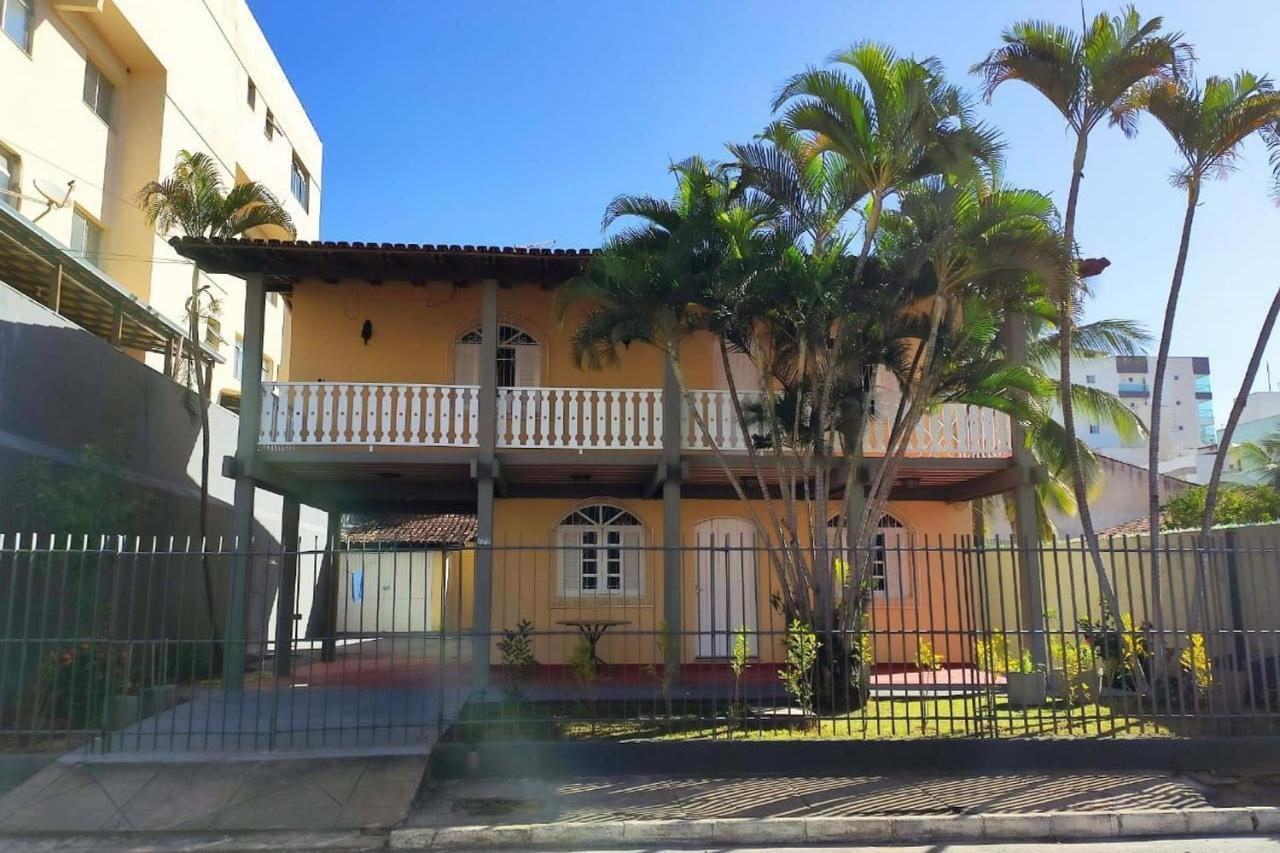 Casa 5 Quartos, Ampla, A 100 Metros Da Praia. Amigos E Familia Sao Bem Vindos A Essa Casa. Venha Viver Momentos Inesqueciveis Aqui. Guarapari Εξωτερικό φωτογραφία