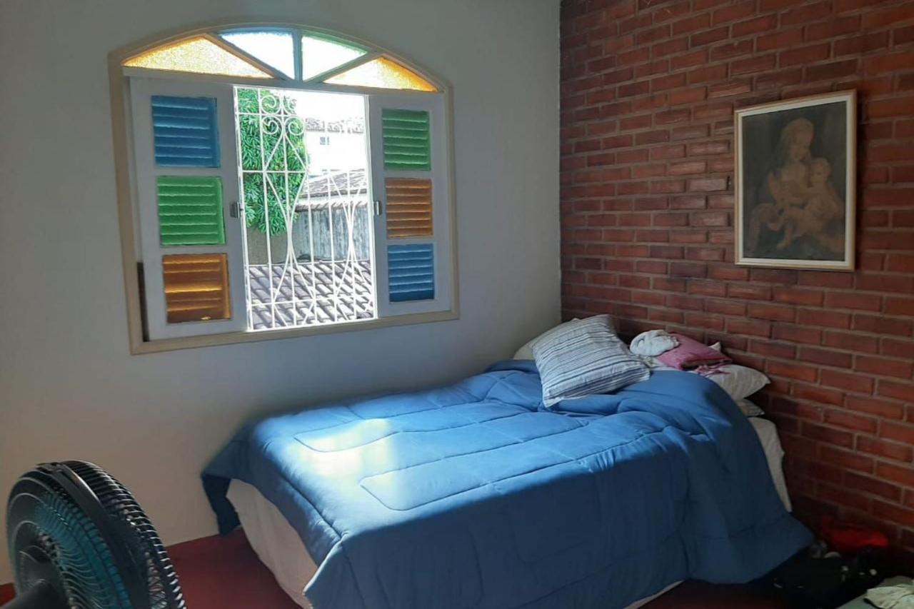 Casa 5 Quartos, Ampla, A 100 Metros Da Praia. Amigos E Familia Sao Bem Vindos A Essa Casa. Venha Viver Momentos Inesqueciveis Aqui. Guarapari Εξωτερικό φωτογραφία