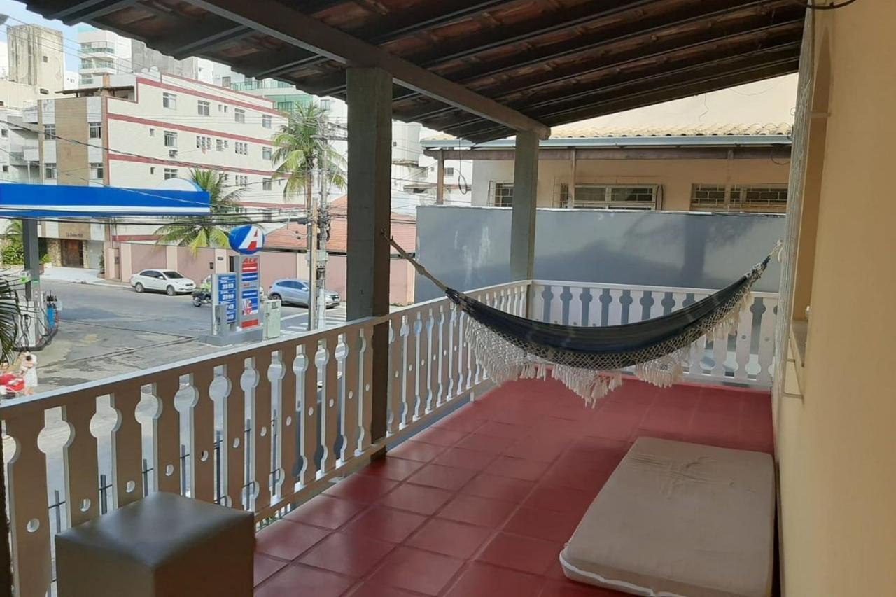Casa 5 Quartos, Ampla, A 100 Metros Da Praia. Amigos E Familia Sao Bem Vindos A Essa Casa. Venha Viver Momentos Inesqueciveis Aqui. Guarapari Εξωτερικό φωτογραφία