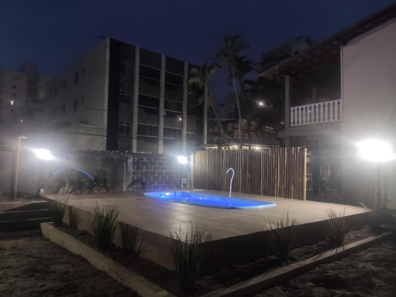 Casa 5 Quartos, Ampla, A 100 Metros Da Praia. Amigos E Familia Sao Bem Vindos A Essa Casa. Venha Viver Momentos Inesqueciveis Aqui. Guarapari Εξωτερικό φωτογραφία